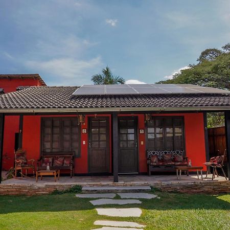 Pousada Ikabana Pirenopolis Exterior photo